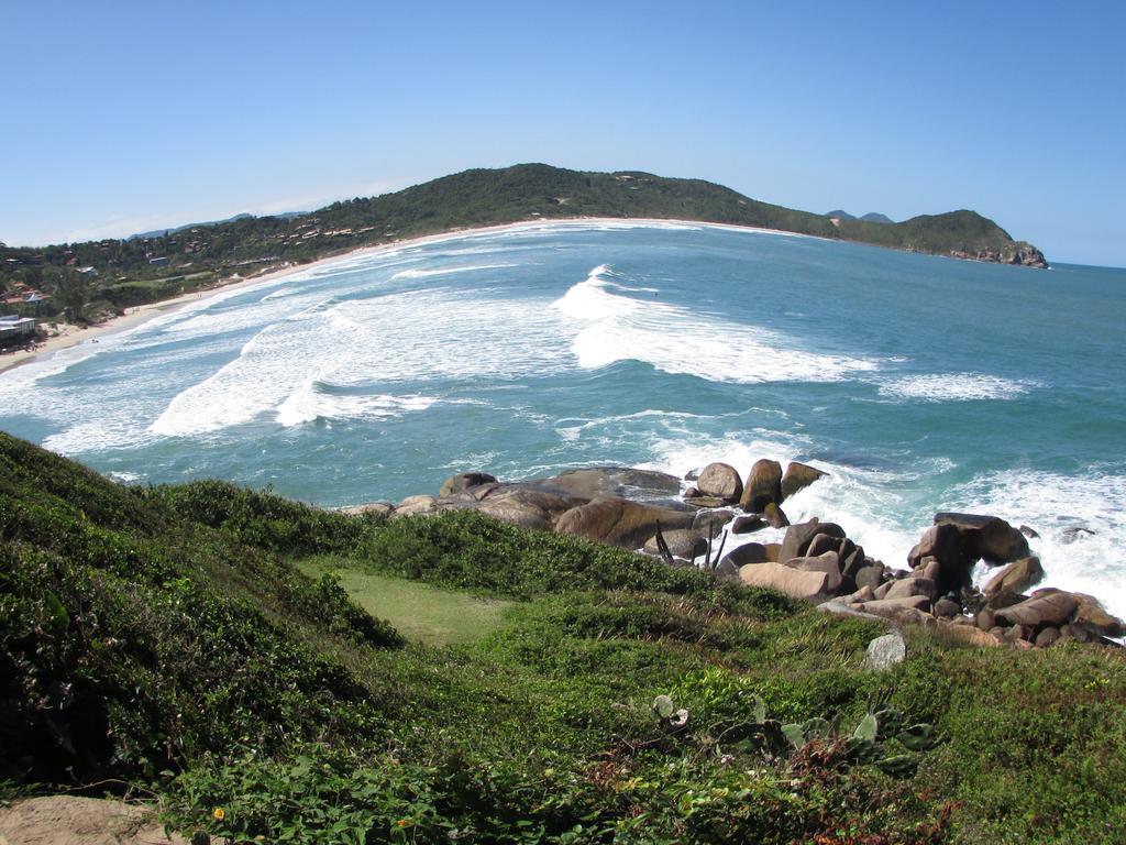 Pousada Laranja Lima Praia do Rosa Eksteriør bilde