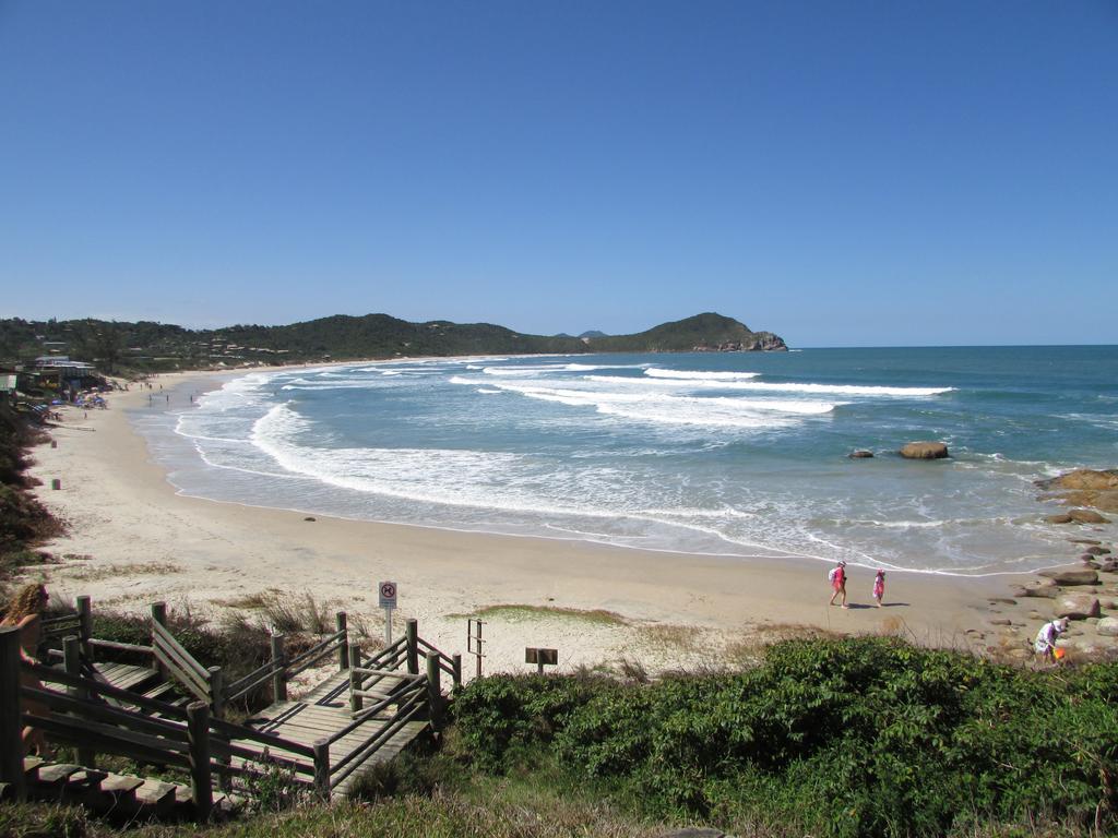 Pousada Laranja Lima Praia do Rosa Eksteriør bilde