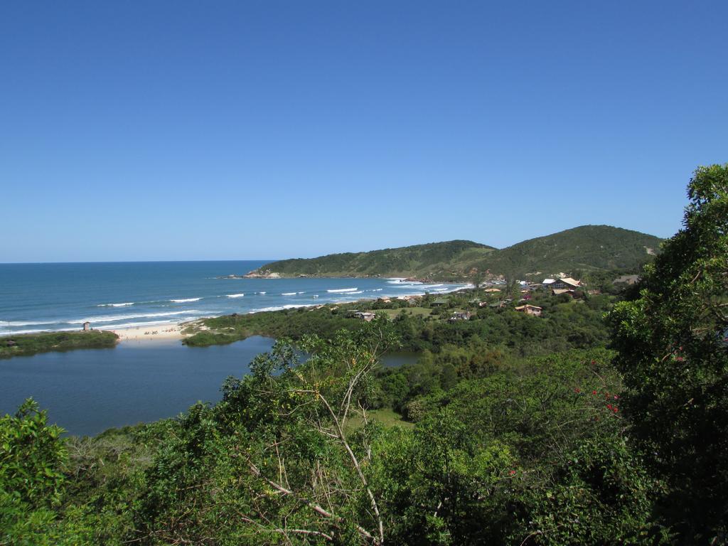 Pousada Laranja Lima Praia do Rosa Eksteriør bilde